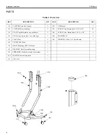 Preview for 4 page of CHIEF PPD Series Installation Instructions Manual