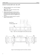 Предварительный просмотр 8 страницы CHIEF PPD Series Installation Instructions Manual