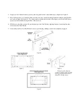 Preview for 2 page of CHIEF PSB-2022 Installation Instructions