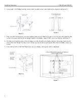 Preview for 2 page of CHIEF PSB-2533 Installation Instructions