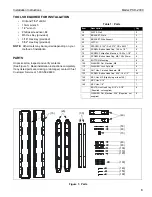 Preview for 3 page of CHIEF PSH-2000 Installation Instructions Manual