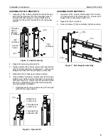 Preview for 5 page of CHIEF PSH-2000 Installation Instructions Manual