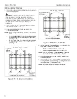 Preview for 6 page of CHIEF PSH-2000 Installation Instructions Manual