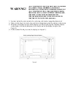 Preview for 2 page of CHIEF PSM-2051 Installation Instructions