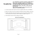 Preview for 2 page of CHIEF PSM-2126 Installation Instructions