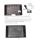 Preview for 2 page of CHIEF PSM-2540 Installation Instructions