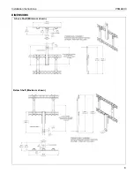 Preview for 3 page of CHIEF PSMA800 Installation Instructions Manual