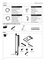 Preview for 4 page of CHIEF PSMA800 Installation Instructions Manual