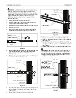 Preview for 7 page of CHIEF PSMH2465 Installation Instructions Manual