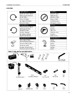 Preview for 3 page of CHIEF PSMH2482 Installation Instructions Manual