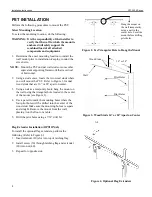 Preview for 4 page of CHIEF PST 2000 Series Installation Instructions Manual