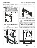 Preview for 7 page of CHIEF PT Series Installation Instructions Manual