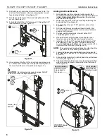 Preview for 8 page of CHIEF PT Series Installation Instructions Manual