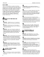 Preview for 2 page of CHIEF PWC-2000 Installation Instructions Manual