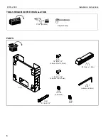 Preview for 6 page of CHIEF PWC-2000 Installation Instructions Manual