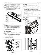 Preview for 9 page of CHIEF PWC-2000 Installation Instructions Manual