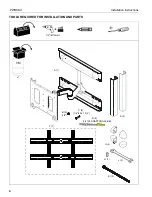 Предварительный просмотр 4 страницы CHIEF PWRSKU Installation Instructions Manual