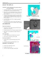 Preview for 5 page of CHIEF PWS Installation Instructions