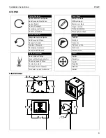 Предварительный просмотр 3 страницы CHIEF PX2W Installation Instructions Manual