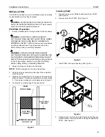 Preview for 5 page of CHIEF PX2W Installation Instructions Manual