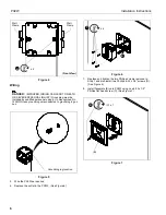 Предварительный просмотр 6 страницы CHIEF PX2W Installation Instructions Manual