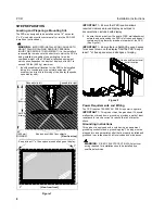 Предварительный просмотр 8 страницы CHIEF PXR Installation Instructions Manual