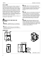 Preview for 2 page of CHIEF QMP1C Installation Instructions Manual