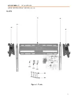 Preview for 3 page of CHIEF RGTU-210 Installation Instructions Manual