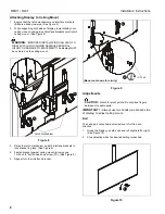 Preview for 8 page of CHIEF RLC1 Installation Instructions Manual