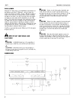 Preview for 2 page of CHIEF RLT1 Installation Instructions Manual