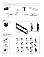 Preview for 6 page of CHIEF RLT2 Installation Instructions Manual