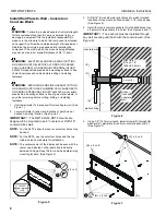 Preview for 8 page of CHIEF RLT2 Installation Instructions Manual