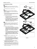 Preview for 9 page of CHIEF RLT2 Installation Instructions Manual