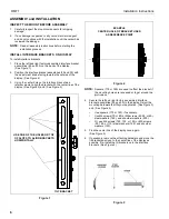 Preview for 6 page of CHIEF RMT1 Installation Instructions Manual