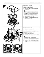 Preview for 7 page of CHIEF RMV C Elite Series Projector Mount Installation Instructions Manual