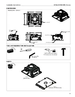 Preview for 3 page of CHIEF RPA Elite Series Installation Instructions Manual