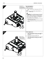 Preview for 12 page of CHIEF RSE Installation Instructions Manual