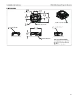 Preview for 3 page of CHIEF RSM A-D Installation Instructions Manual