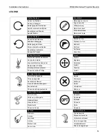 Preview for 5 page of CHIEF RSM A Installation Instructions Manual