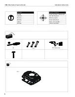 Preview for 6 page of CHIEF RSM A Installation Instructions Manual