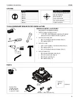 Preview for 5 page of CHIEF RSME Elite Series Installation Instructions Manual