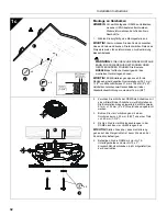 Preview for 32 page of CHIEF RSME Elite Series Installation Instructions Manual