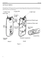 Предварительный просмотр 3 страницы CHIEF Safe-Keeper Instruction Manual