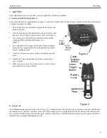 Предварительный просмотр 4 страницы CHIEF Safe-Keeper Instruction Manual