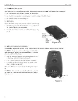 Preview for 5 page of CHIEF Safe-Keeper Instruction Manual