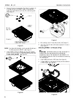 Preview for 6 page of CHIEF Security SLM Series Mount RPMA1 Installation Instructions Manual