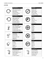 Preview for 3 page of CHIEF Single Ceiling Mount PCS Series Installation Instructions Manual