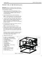 Предварительный просмотр 4 страницы CHIEF SL-100 Instruction Manual