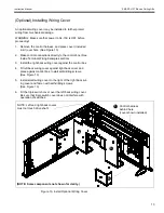 Предварительный просмотр 14 страницы CHIEF SL-100 Instruction Manual