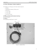 Предварительный просмотр 15 страницы CHIEF SL-100 Instruction Manual